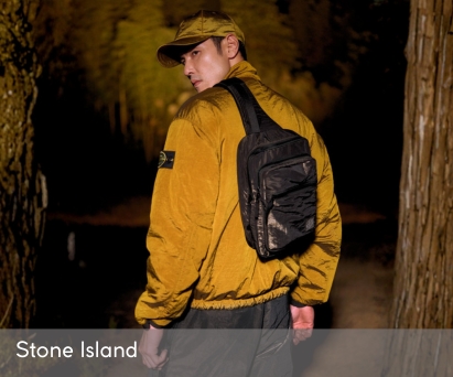 Buy Stone Island in Canary Island at The Mint Company
